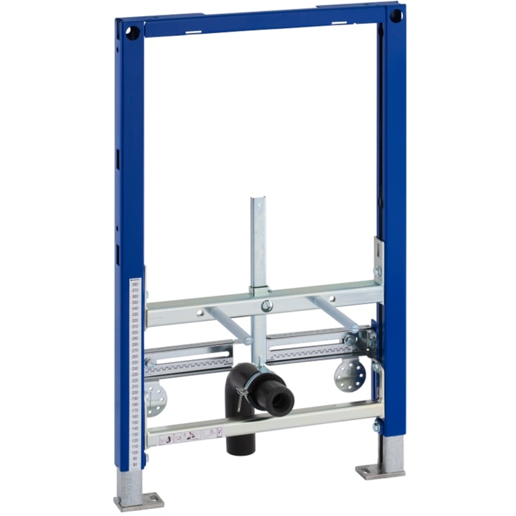 Geberit Duofix bidéelement, 82 cm