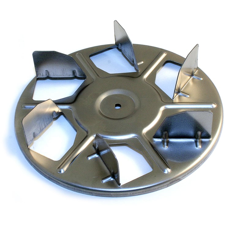 Propell for røykgassavtrekk ø175 mm for DC32S, DC50S