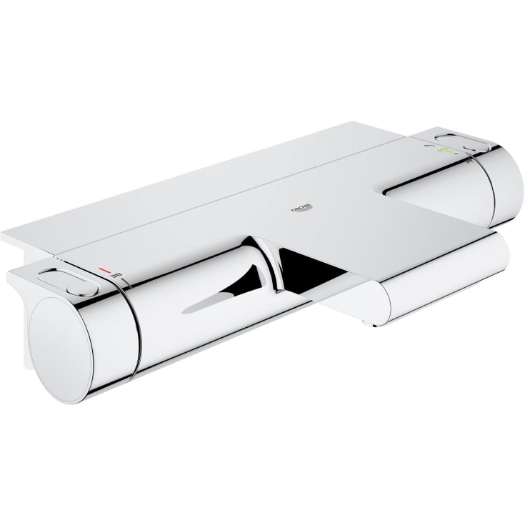 Grohtherm 2000 badekarbatteri, krom
