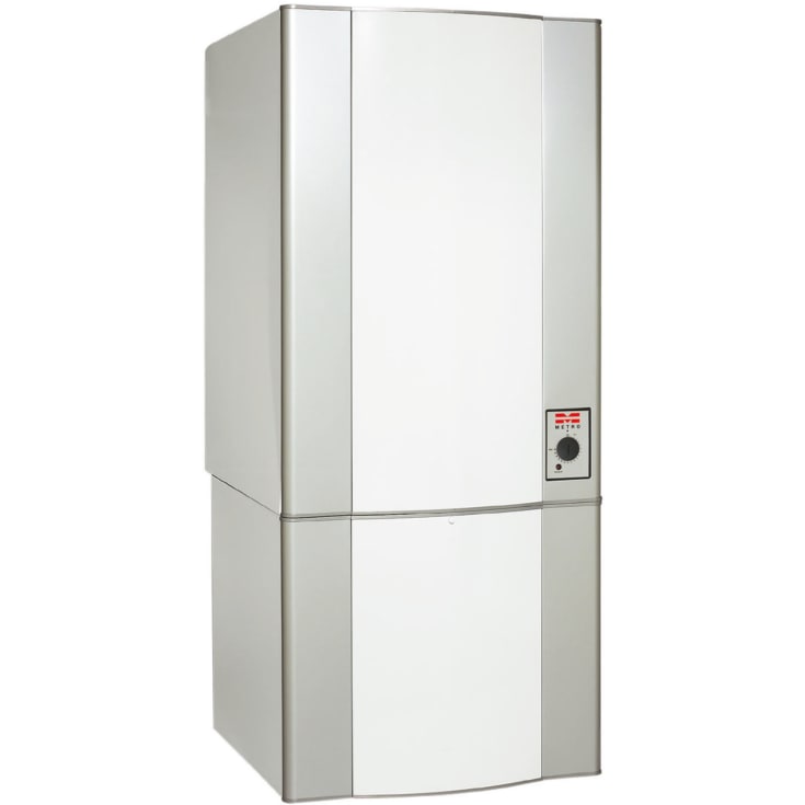 Metro El-vandvarmer, model 2002, 88°, 195 liter
