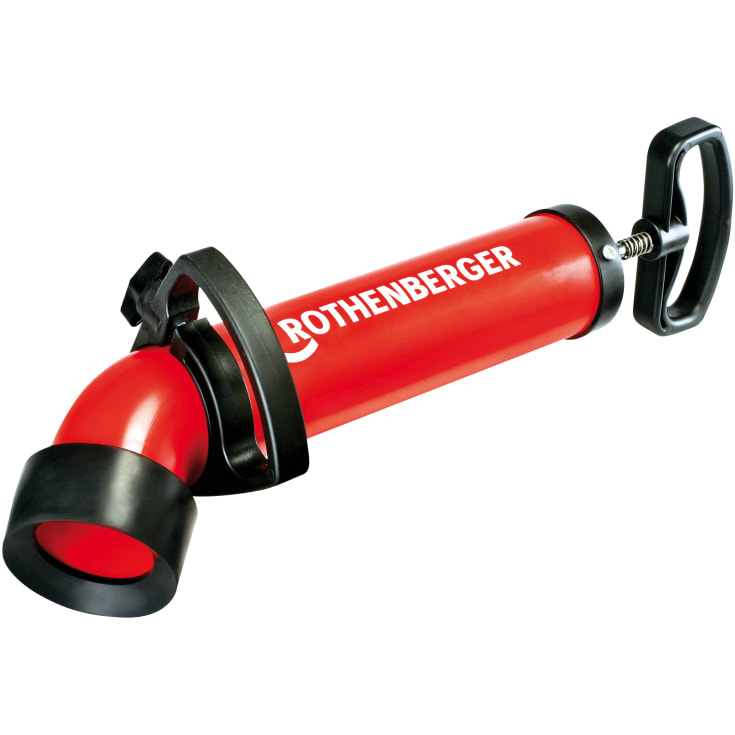 Rothenberger Ropump Super Plus avloppsrensare