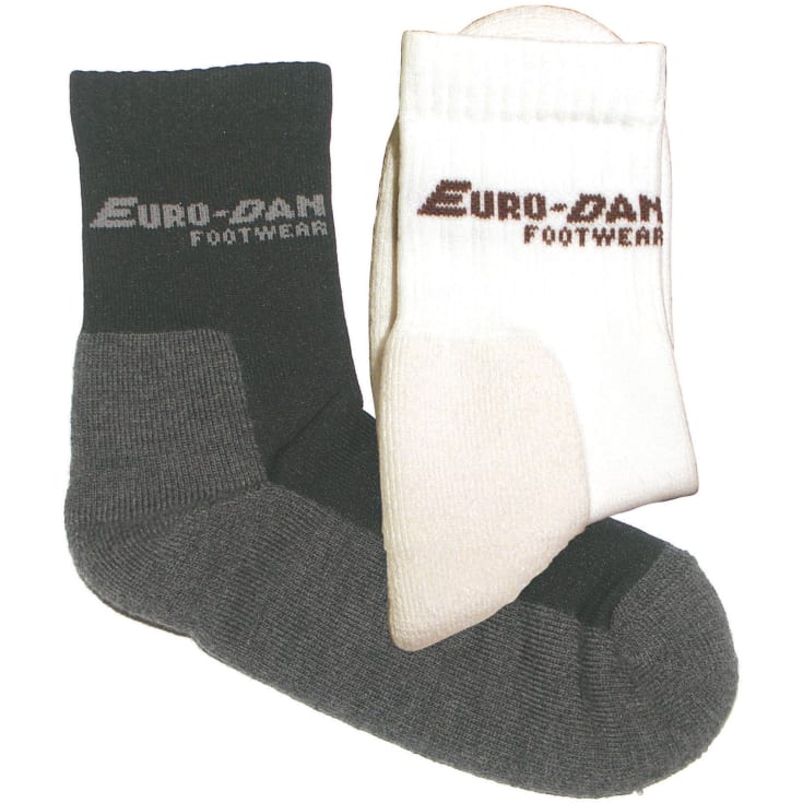 Euro-Dan arbejdssokker - str. 44-47