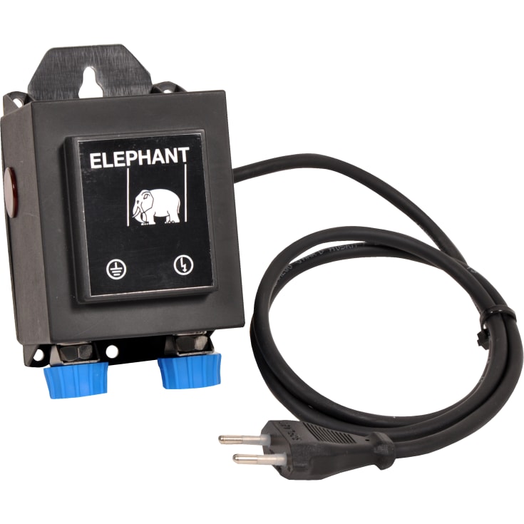 El-Hegn Elefant M8-Compact