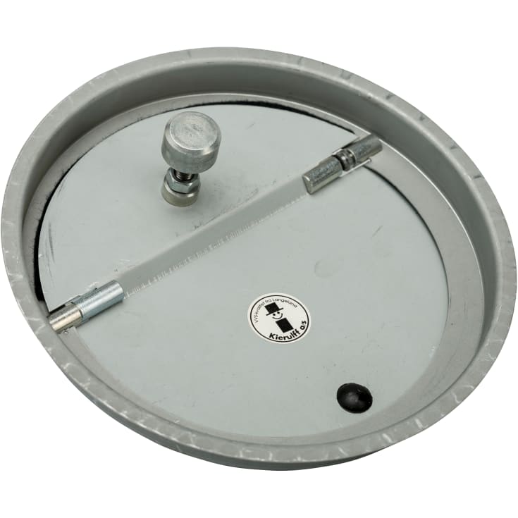 80 mm Metalbestos Omega dragstabilisator