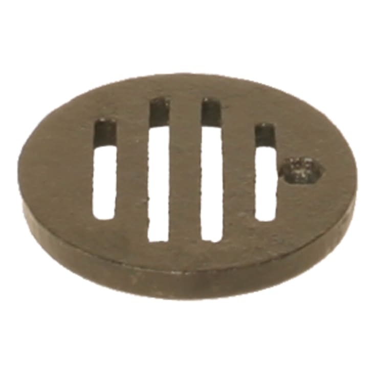 Duco 110 mm rist for rørbrønnramme, 2,5 t, GG
