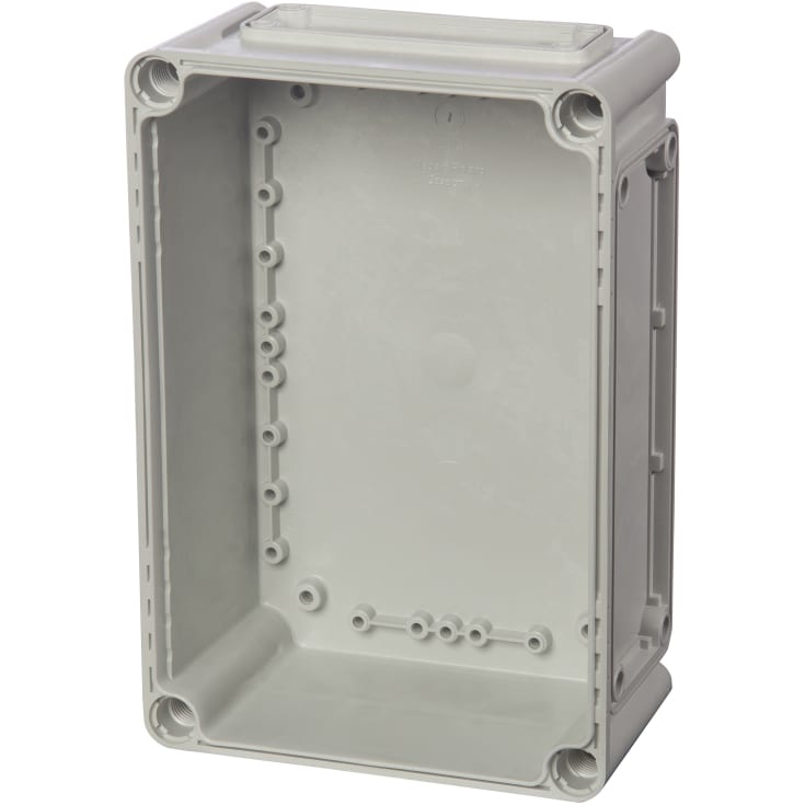Boksbunn EKJB 280x190x100 mm