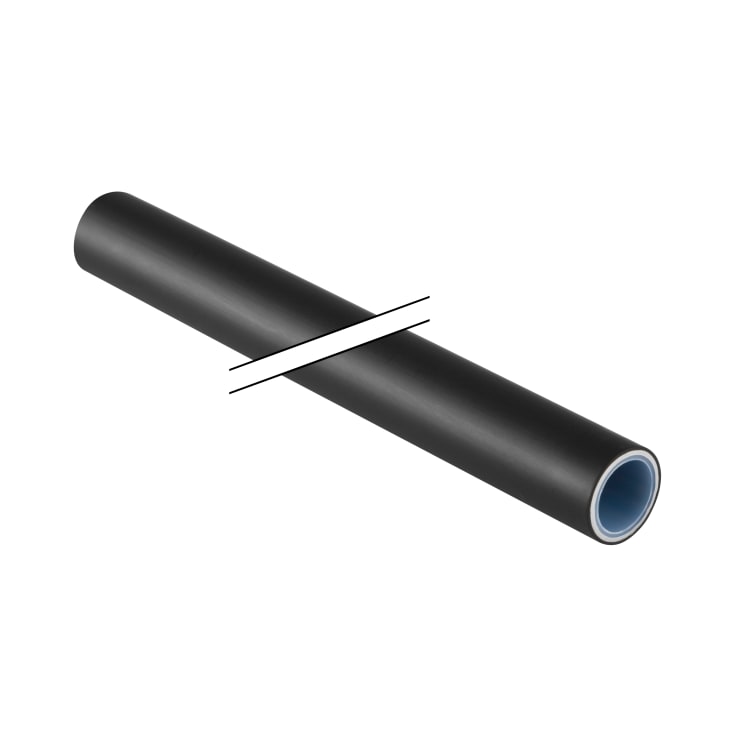 5 meter Mepla systemrør, Ø26 mm | 603.100.00.1 | Bestil online og få ...