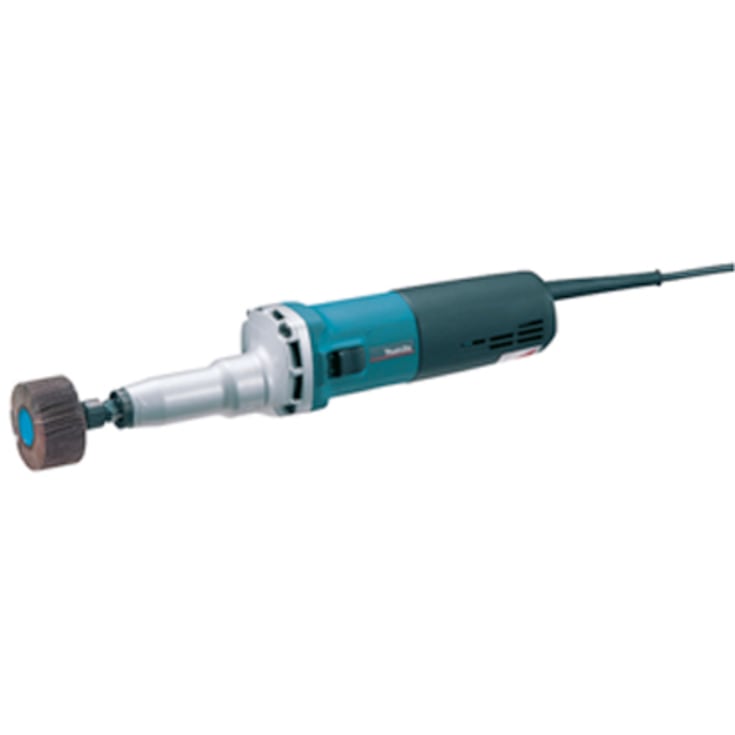 Makita ligesliber GD0810C, Low Speed
