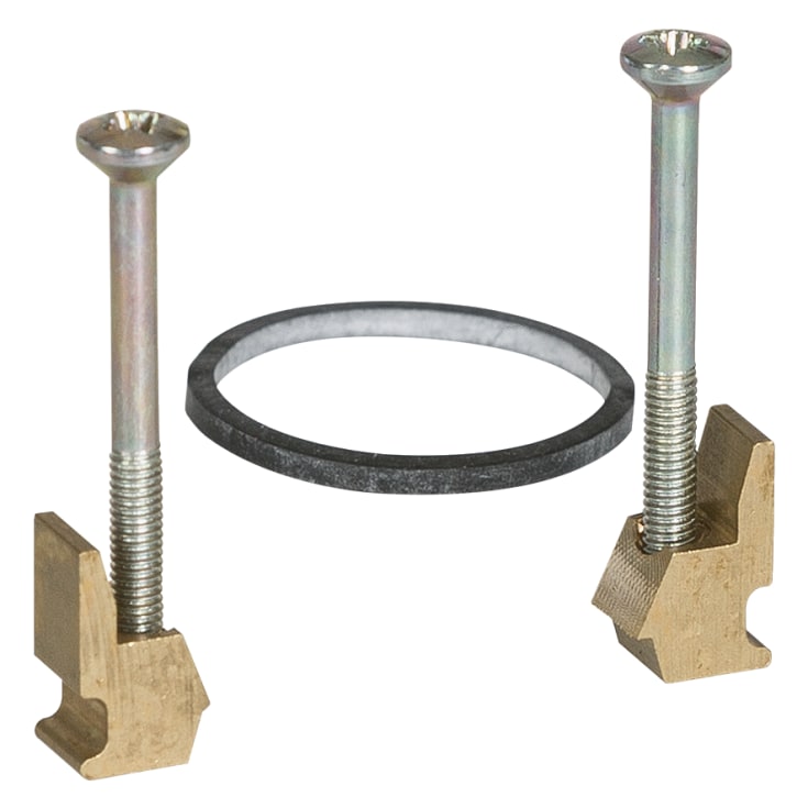 10 stk FUGA Klostykke til plade 0-7 mm