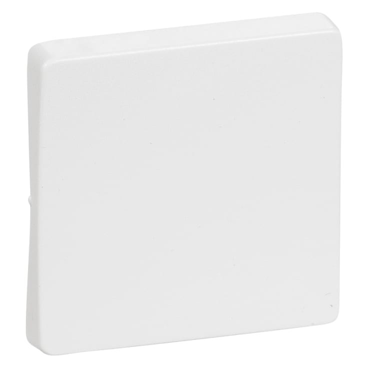 LK Fuga tangent for afbryder, gammel type, 1M, hvid