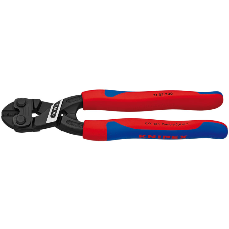 Knipex Cobolt Bultavbitare 200 mm kompakt