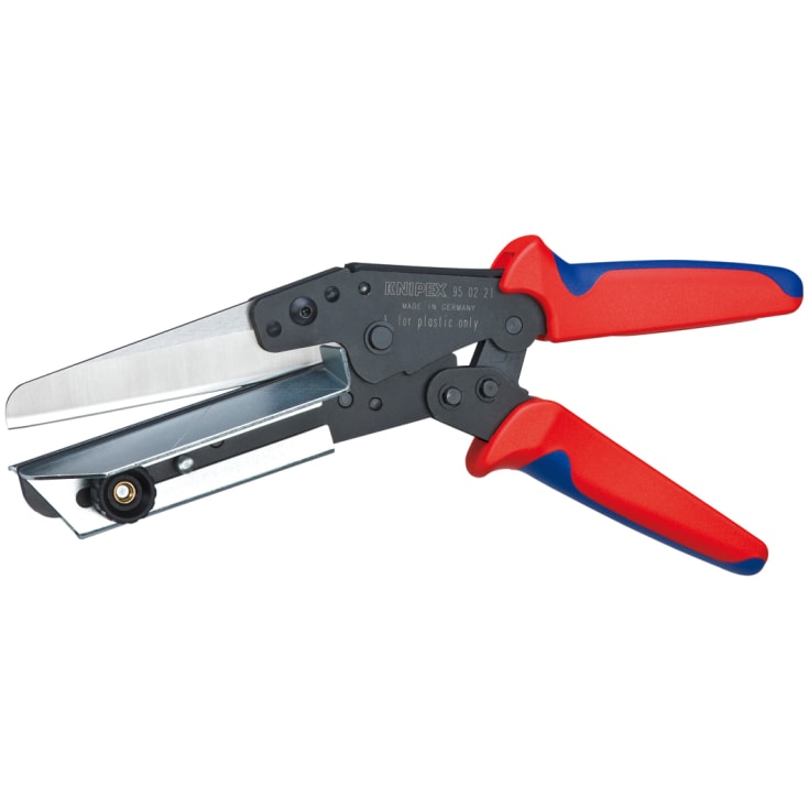 KNIPEX saks til kunststoffer