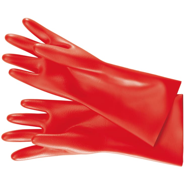 Knipex elektrikerhandske, 1000 V, str. 10