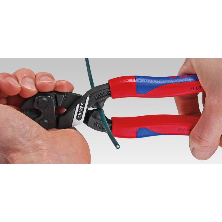Knipex Cobolt Boltsaks 200 mm kompakt