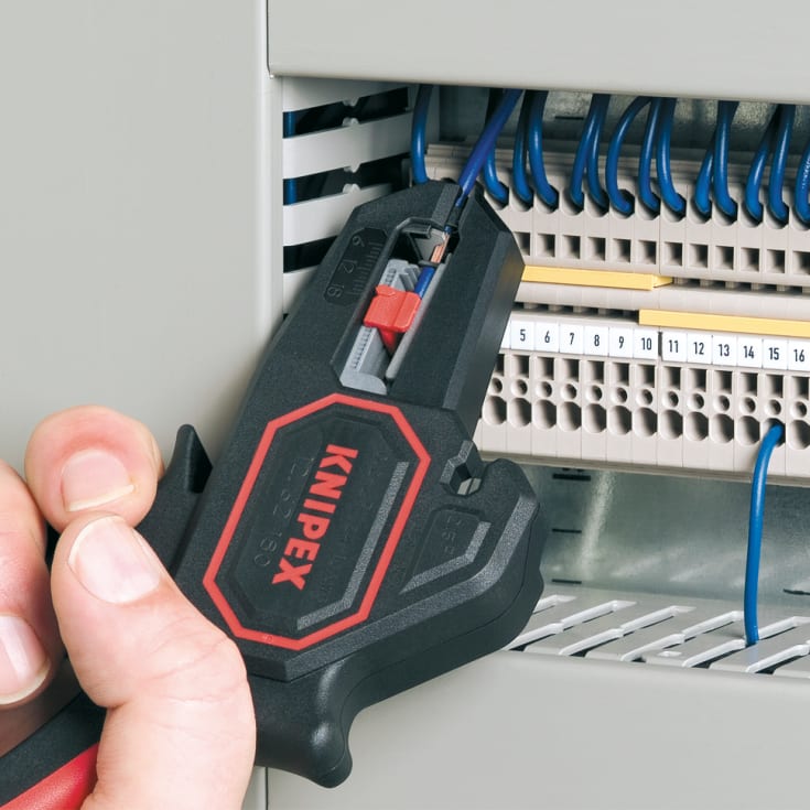 KNIPEX automatisk strippetang