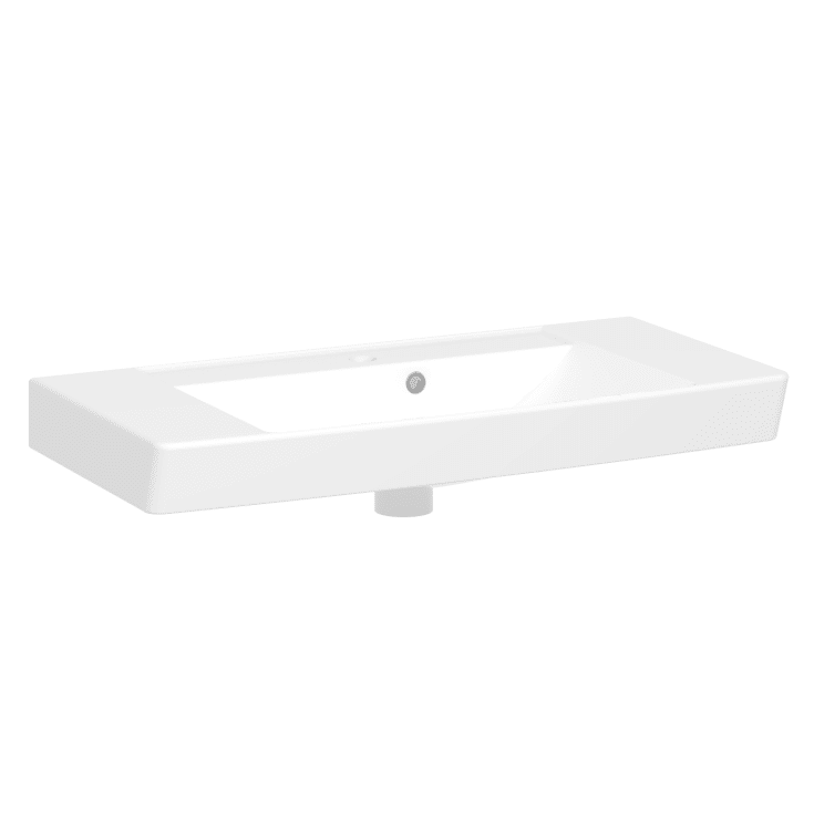 Dansani Capella tvättställ, 82x40,5 cm, vit