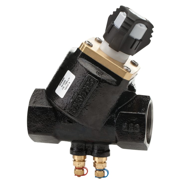 Frese SIGMA Compact M/M DN50L m/pt plugger - seigjern