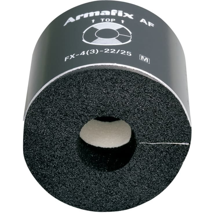 12 stk FX-6-70 mm Armafix ISO kappe