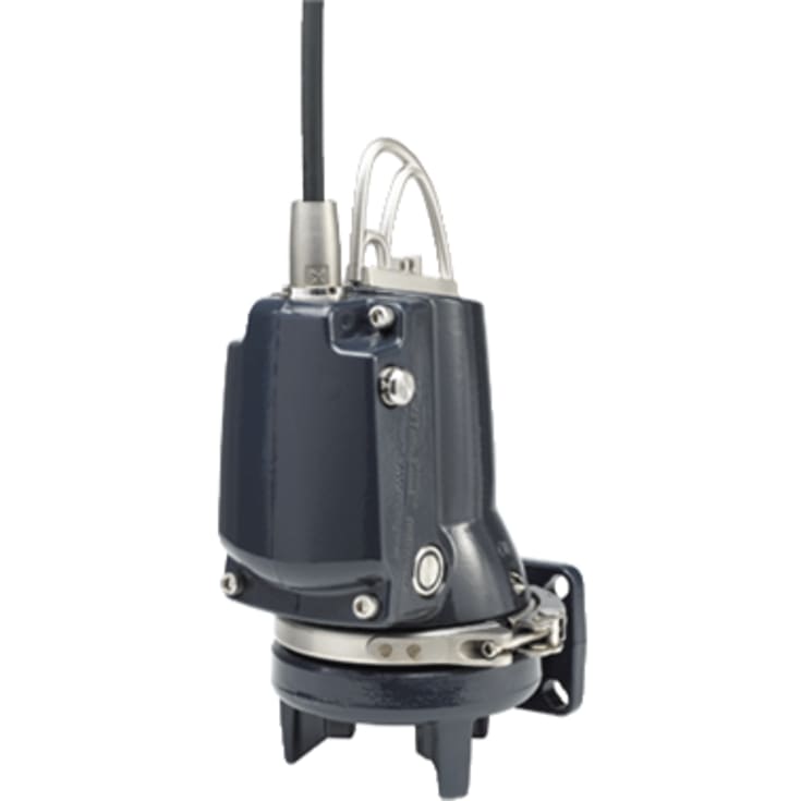 Grundfos SEG.40.12.E.2.50B pumpe for avløpsvann