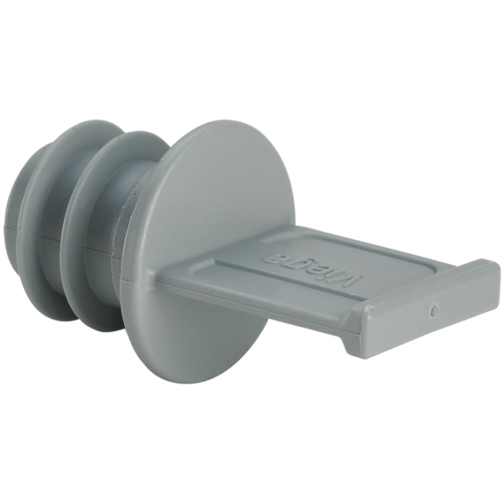 5 stk Endelukking 40 mm