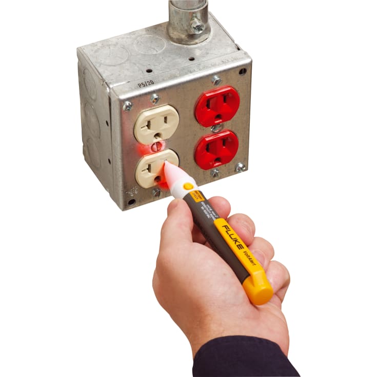 Voltalert Spenningsdetektor 2AC