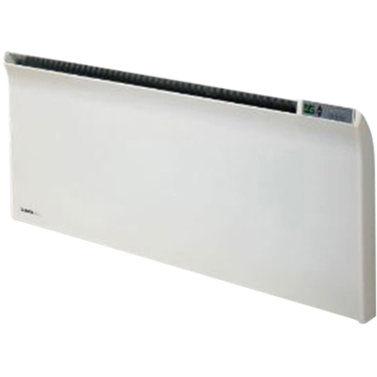 Glamox TPA panelovn uten termostat 1500W/230V, hvit, 15 m²