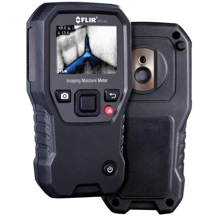 Fuktighetsmåler Flir MR 160 med IR-sensor