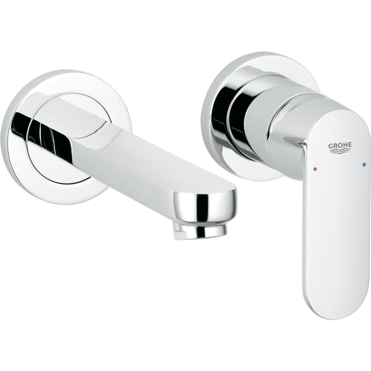 Grohe Eurosmart Cosmopolitan tvättställsblandare, krom