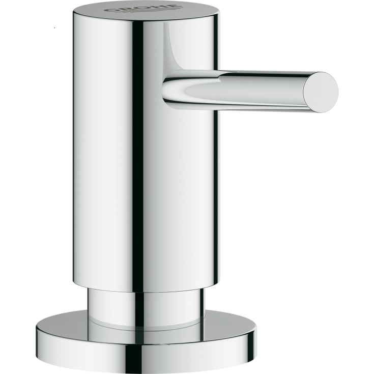 Grohe Cosmopolitan diskmedelspump, krom