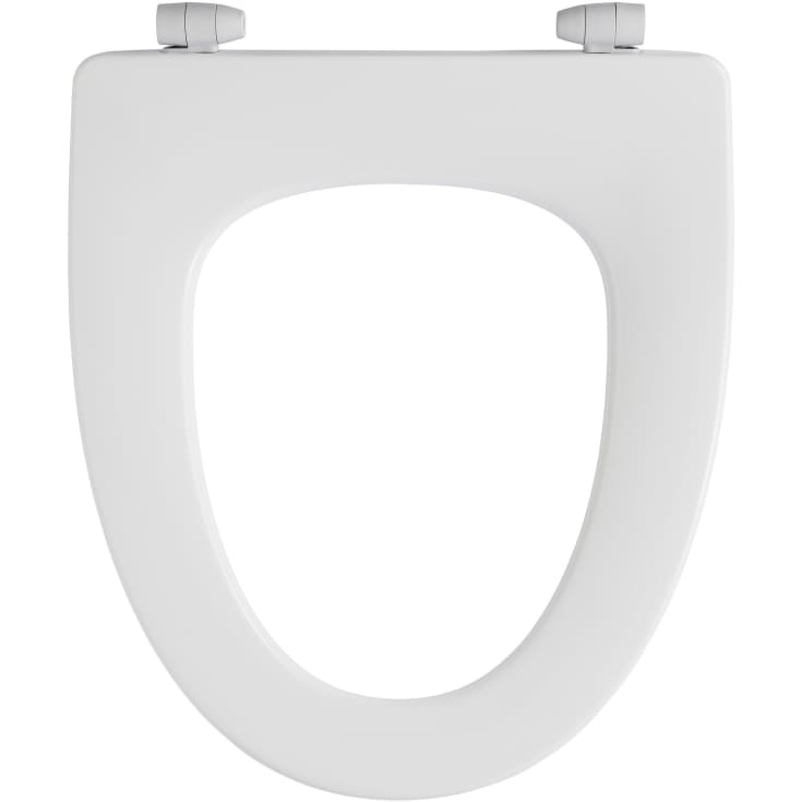 Pressalit Sign toalettsete, hvit