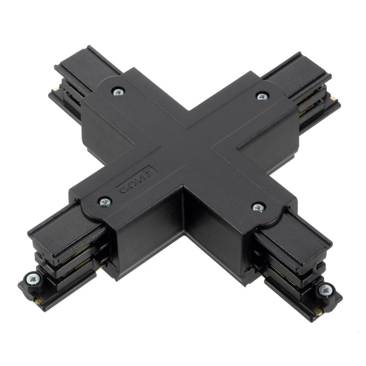 5 stk Global 3F X-Piece XTS38-2 svart