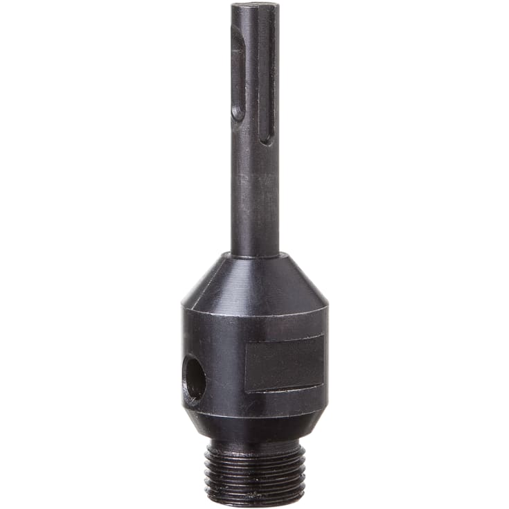 Adapter til installations tørborsæt, SDS-plus