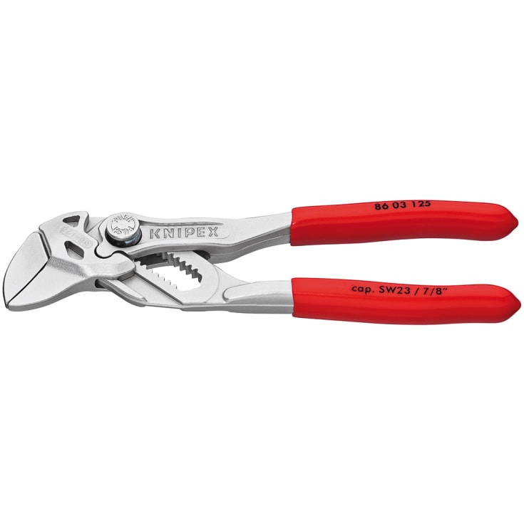 Knipex Mini-nyckel 125 mm