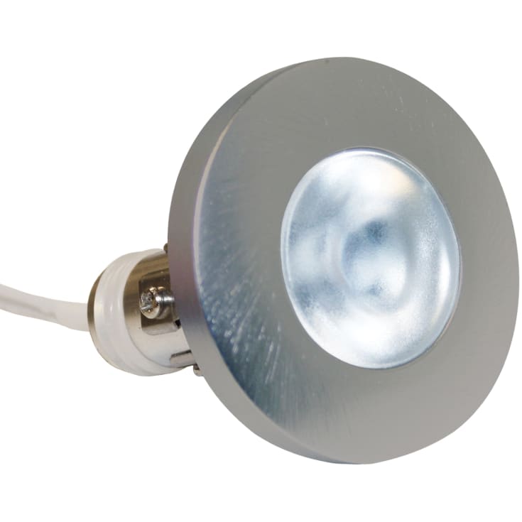 Nordtronic Viola LED stjärnhimmel downlight, utomhus