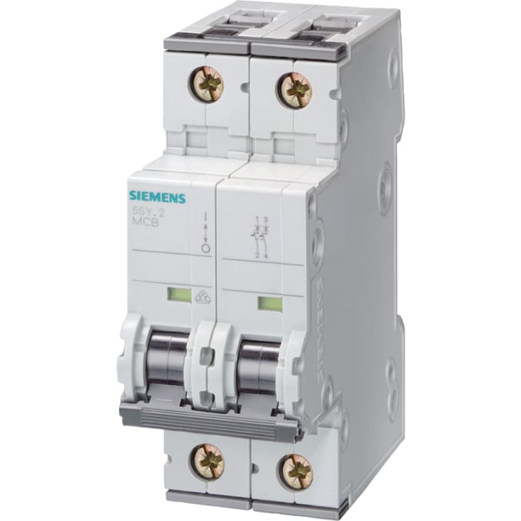 Effektbryter C 32A 1P+N 10kA