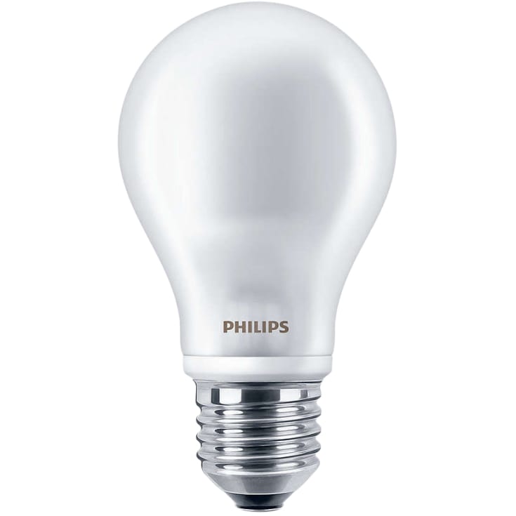 Philips Classic E27 standardlampa, 2700K, 7W