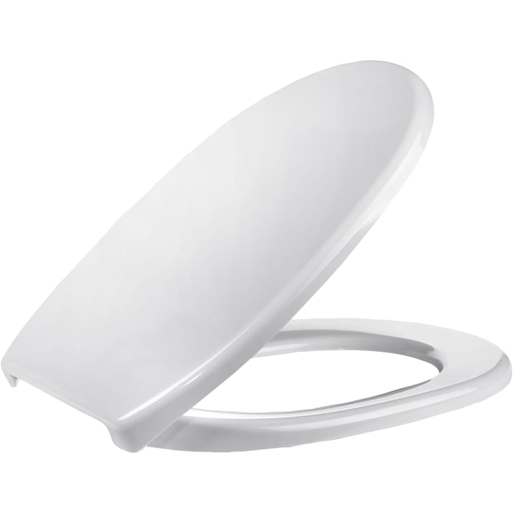 MKW Nautic toalettsete, hvit