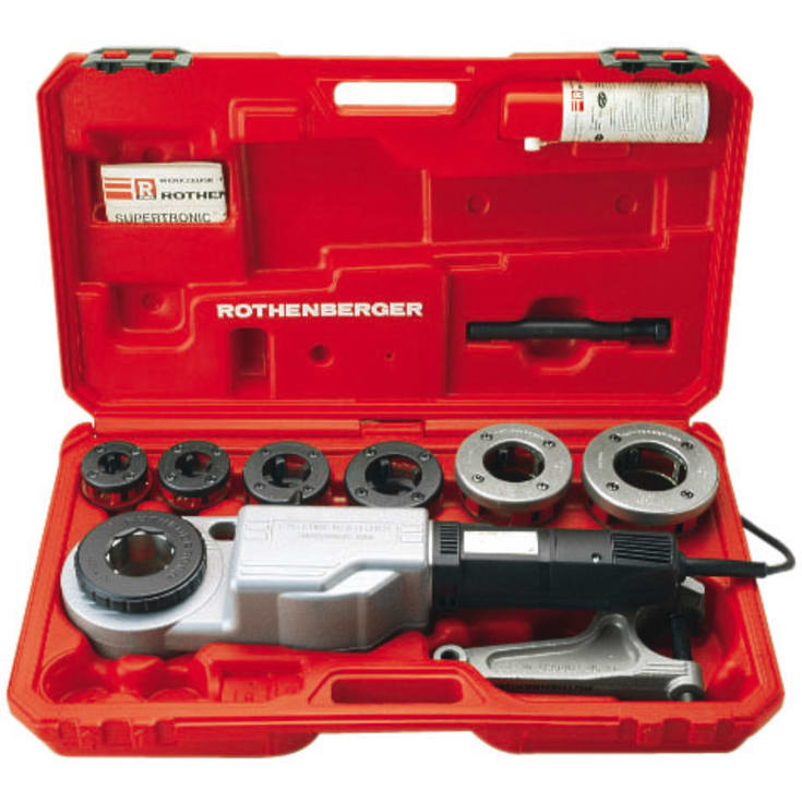 Rothenberger Supertronic 2000 elhåndklup