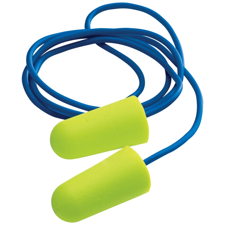 Uvex X-Fit ørepropper med ledning