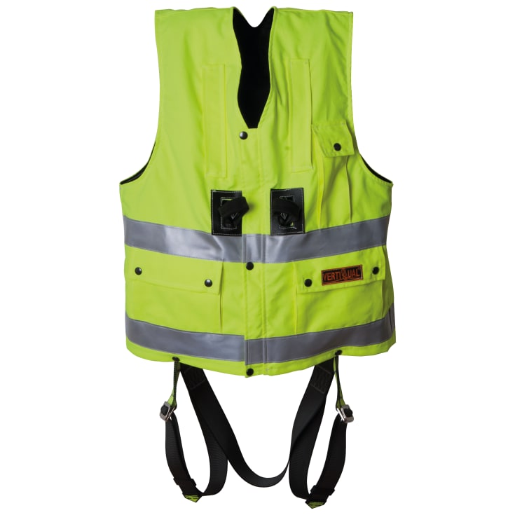 Fallsikringsvest
