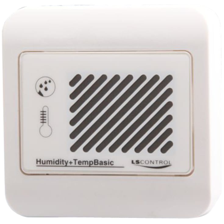 Sensor temperatur + fugt 2x0-10V ES973
