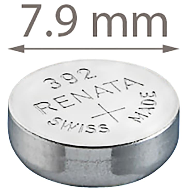 Renata 392 urbatteri - 1,55V