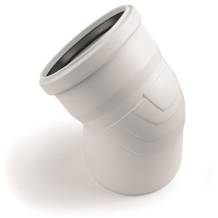 RAUPIANO BÖJNING DN75/45GR