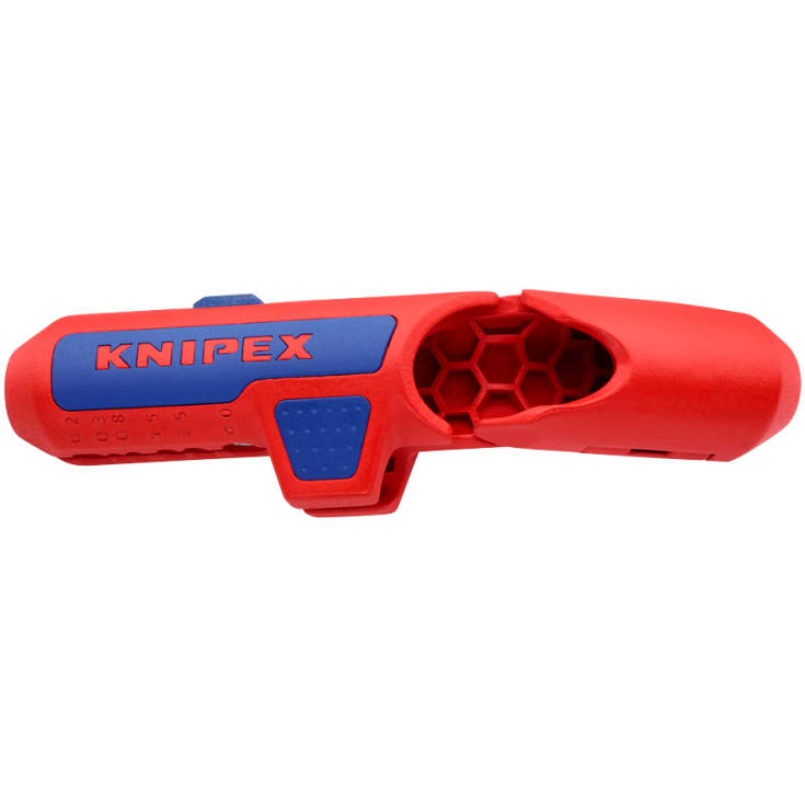 Knipex ErgoStrip avskalningsverktyg, högerhänt