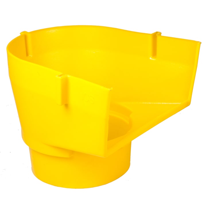 Påfyllingstrakt, 60 cm