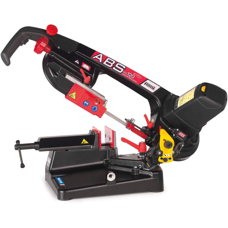 Femi ABS NG120 båndsav - 1300W m. autostop