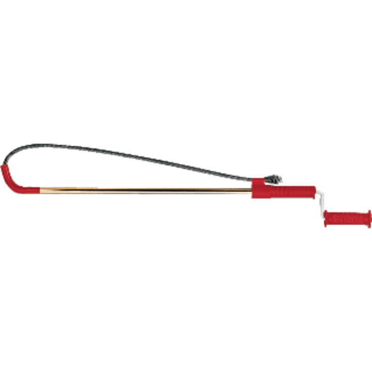 Ridgid K3 toalettrensare, 1 meter