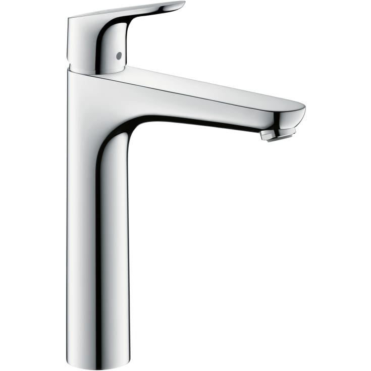 Hansgrohe Focus 190 tvättställsblandare, krom