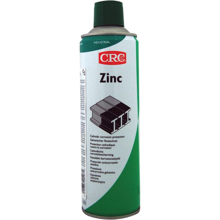 CRC zinkspray Zinc Primer, 500 ml
