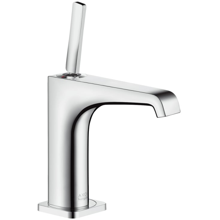 Axor Citterio E 130 tvättställsblandare, krom